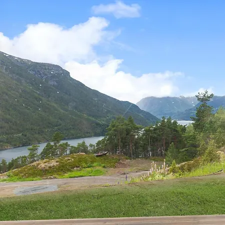 Fjordpanorama - With View