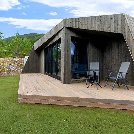 Fjordpanorama - With View Holiday home