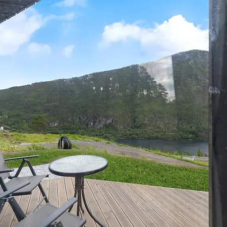 Fjordpanorama - With View