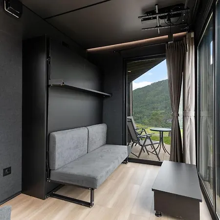 בית נופש Fjordpanorama - With View סוגנדל