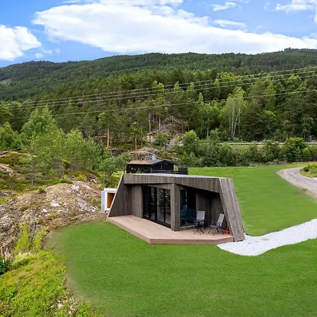 Holiday home Fjordpanorama - With View Sogndal