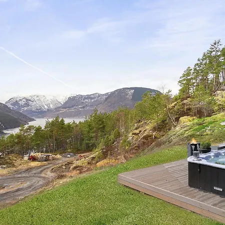 Fjordpanorama - With View * Sogndal