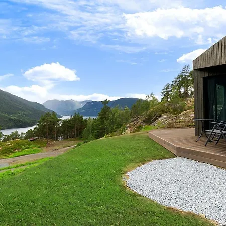 Fjordpanorama - With View Sogndal