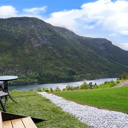 Fjordpanorama - With View *