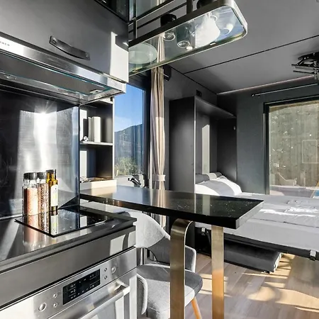 Nyaraló Fjordpanorama - With View Sogndal